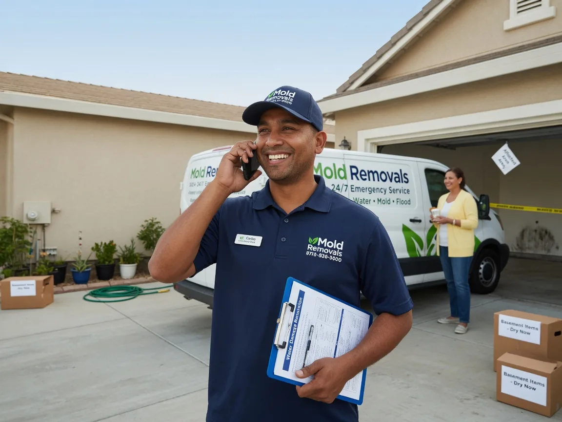 Water Damage Restoration Statesville, NC FAQs